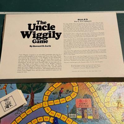 LOT 185B: Assorted Vintage Board Games, Unique, Educational & Old Favorites, Something Fun For Everyone