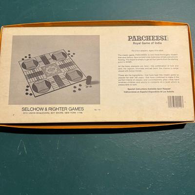 LOT 185B: Assorted Vintage Board Games, Unique, Educational & Old Favorites, Something Fun For Everyone