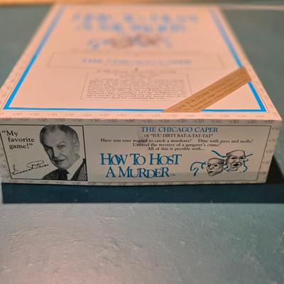 LOT 185B: Assorted Vintage Board Games, Unique, Educational & Old Favorites, Something Fun For Everyone