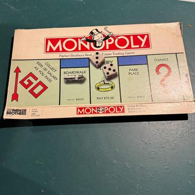LOT 185B: Assorted Vintage Board Games, Unique, Educational & Old Favorites, Something Fun For Everyone