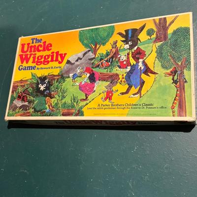 LOT 185B: Assorted Vintage Board Games, Unique, Educational & Old Favorites, Something Fun For Everyone