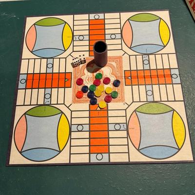 LOT 185B: Assorted Vintage Board Games, Unique, Educational & Old Favorites, Something Fun For Everyone