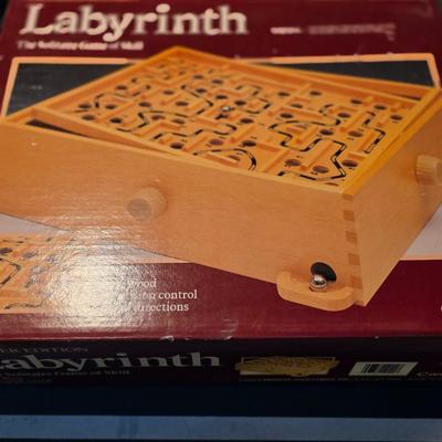 LOT 185B: Assorted Vintage Board Games, Unique, Educational & Old Favorites, Something Fun For Everyone