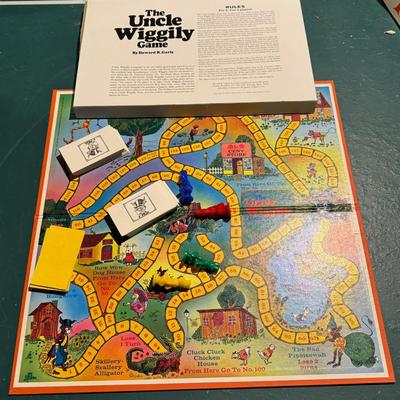 LOT 185B: Assorted Vintage Board Games, Unique, Educational & Old Favorites, Something Fun For Everyone