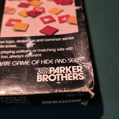 LOT 185B: Assorted Vintage Board Games, Unique, Educational & Old Favorites, Something Fun For Everyone