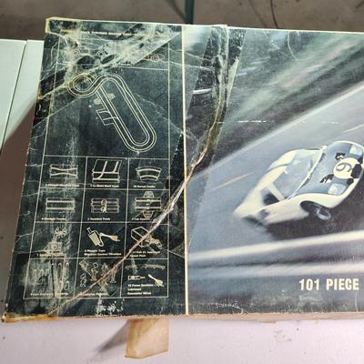 Strombecker American Gran Turismo Road Racing Slot Cars untested