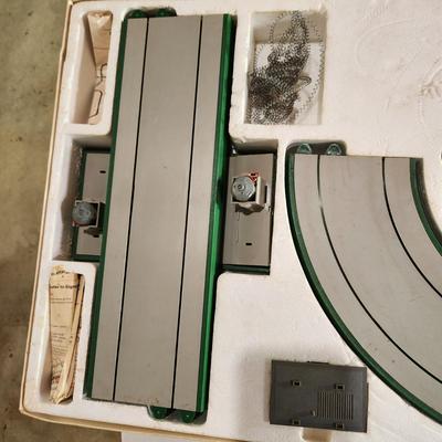 Matchbox Motorway Slot Cars
