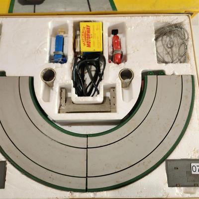Matchbox Motorway Slot Cars