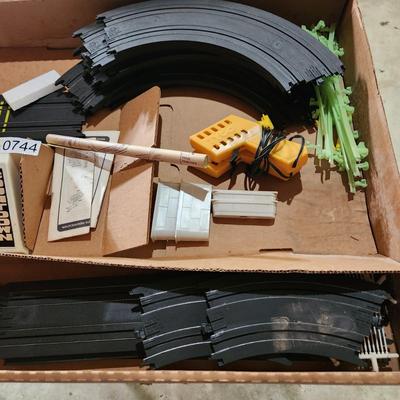 Tyco Super Sound Slot Cars