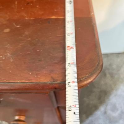 Vintage Solid Wood Vanity