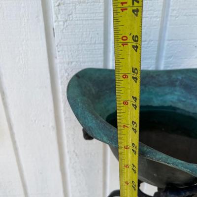 Yard Plant Stands Lot