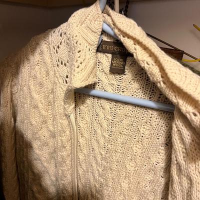 Lot Women’s Clothing - High Quality, Eruopean Designers, Sz L-XL