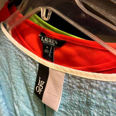 Lot Women’s Clothing - High Quality, Eruopean Designers, Sz L-XL