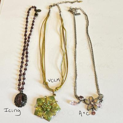 Designer 16 Pc. Contemporary Jewelry Lot