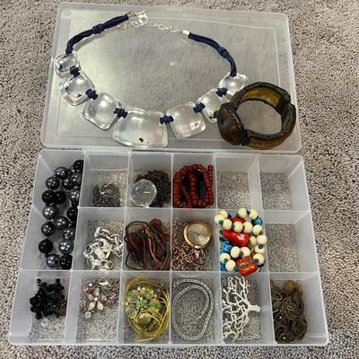 Designer 16 Pc. Contemporary Jewelry Lot