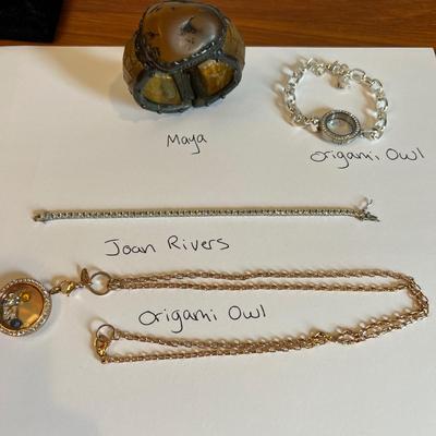 Designer 16 Pc. Contemporary Jewelry Lot
