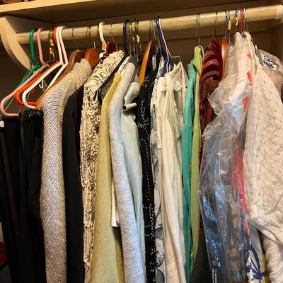 Lot Women’s Clothing - High Quality, Designer, Sz L-XLL