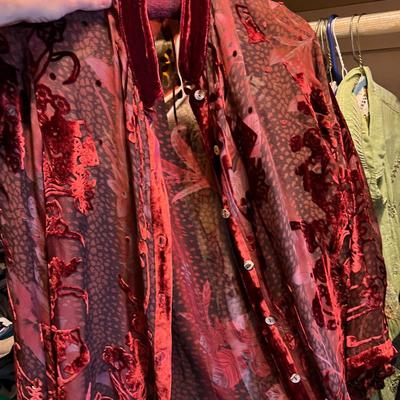 Lot Women’s Clothing - High Quality, Designer, Sz L-XLL