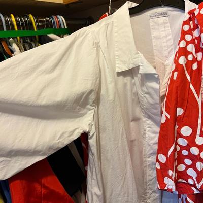 6 Designer Snapdragon & Twig "Alice" Tops - 2 NWT Sz. XL