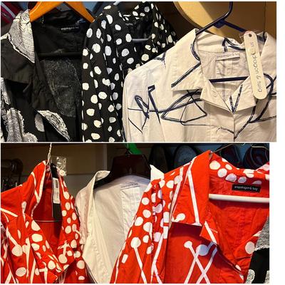 6 Designer Snapdragon & Twig "Alice" Tops - 2 NWT Sz. XL