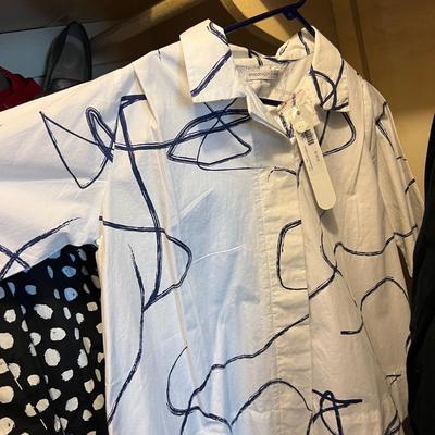6 Designer Snapdragon & Twig "Alice" Tops - 2 NWT Sz. XL