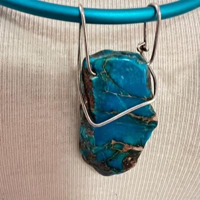 Lot Artisanal Necklaces Jewelry