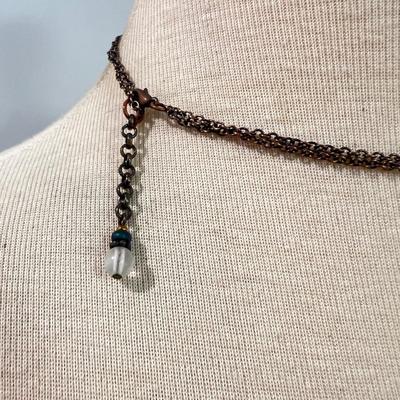 Lot Artisanal Necklaces Jewelry