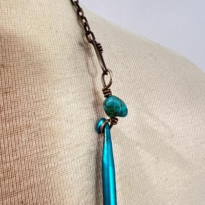 Lot Artisanal Necklaces Jewelry