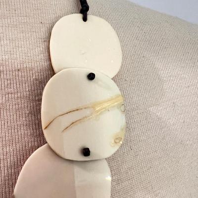 Lot Artisanal Necklaces Jewelry