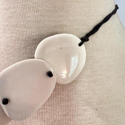 Lot Artisanal Necklaces Jewelry