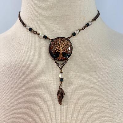 Lot Artisanal Necklaces Jewelry