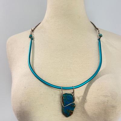 Lot Artisanal Necklaces Jewelry