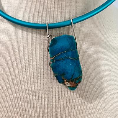 Lot Artisanal Necklaces Jewelry