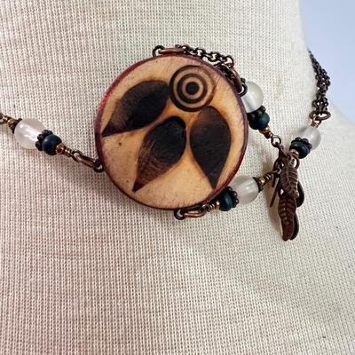 Lot Artisanal Necklaces Jewelry