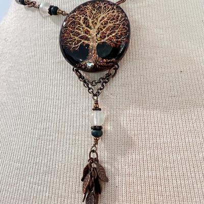 Lot Artisanal Necklaces Jewelry