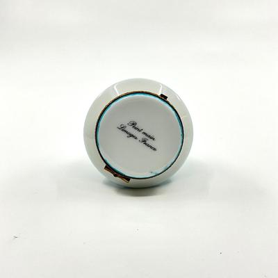 Sale Photo Thumbnail #459: Measurements:
1.25" in diameter, 1.75" in height