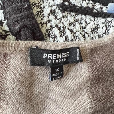HUGE Lot Women’s Knit Sweaters High Quality Sz. L-2XL