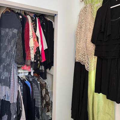 HUGE Lot Women’s Clothes - High Quality, Vint., Contemp., Designer, Formal etc.