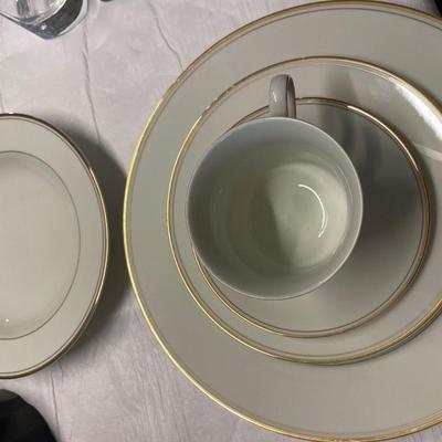 Mikasa Trousdale China