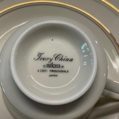 Mikasa Trousdale China
