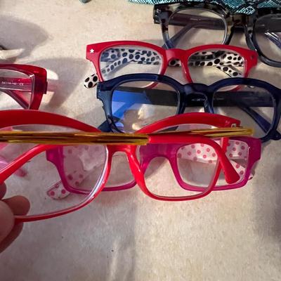 Eyeglass Frames Lot