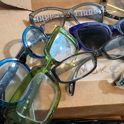 Eyeglass Frames Lot