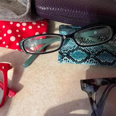 Eyeglass Frames Lot