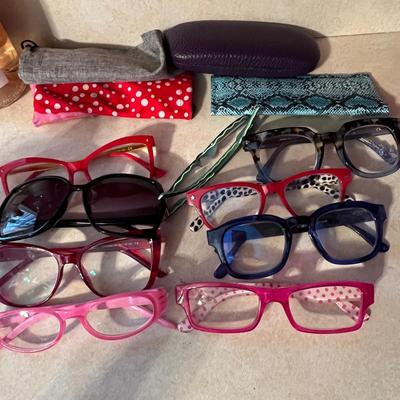 Eyeglass Frames Lot