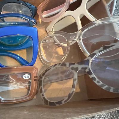 Eyeglass Frames Lot