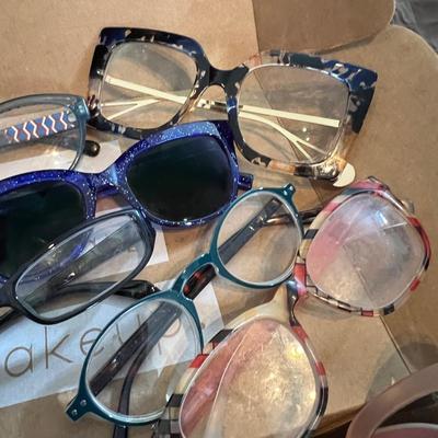 Eyeglass Frames Lot