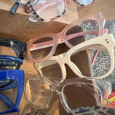 Eyeglass Frames Lot