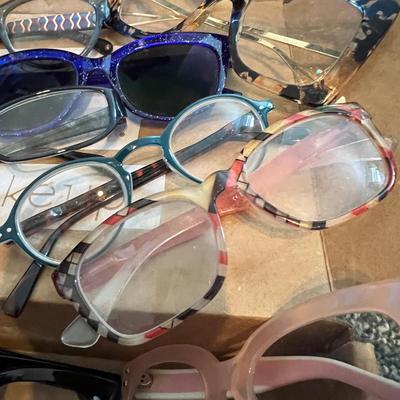 Eyeglass Frames Lot