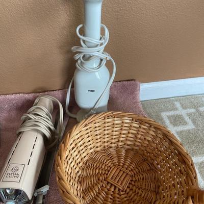 Butter warmers, sifter and more