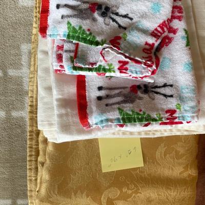 Tablecloths